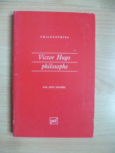 Victor Hugo philosophe