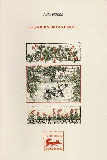 Ce jardin devant moi...