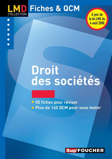 Droit des sociétés