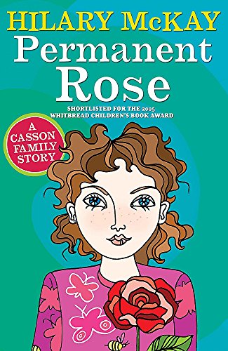 Couverture de Casson Family: Permanent Rose: Book 3