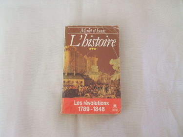 L'HISTOIRE T 3 LES REVOLUTIONS