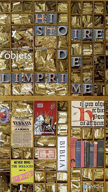 Histoire de l'imprimé