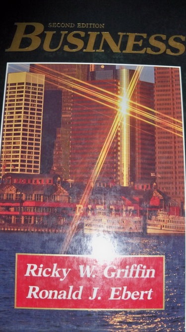 Couverture de Business