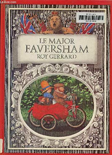 Le Major Faversham