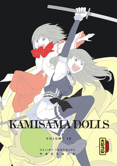 Kamisama dolls. Vol. 10