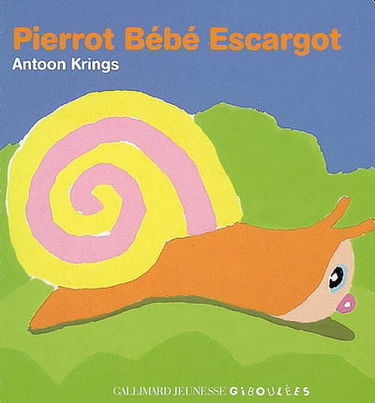 Pierrot bébé escargot