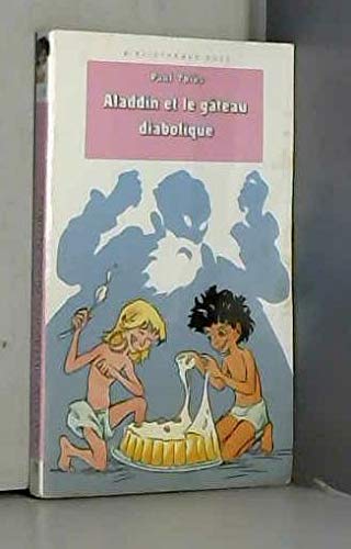 Abdallah et le gâteau diabolique