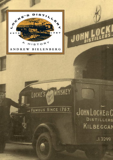 Couverture de Locke's Distillery: A History