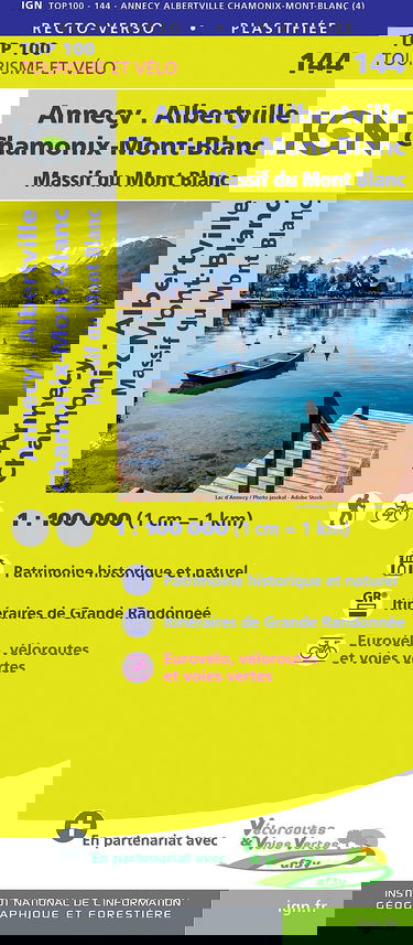 ANNECY ALBERTVILLE CHAMONIX MONT BLANC