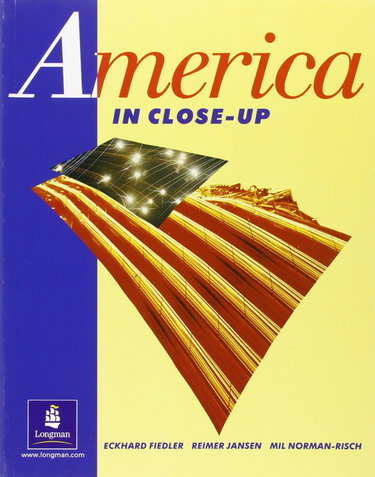 Couverture de America In Close-Up