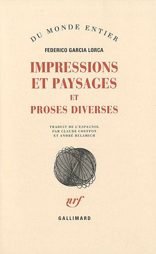 Impressions et paysages : et proses diverses