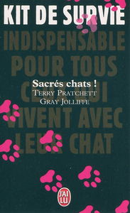 Kit de survie indispensable pour tous ceux qui vivent avec leur chat. Sacrés chats !