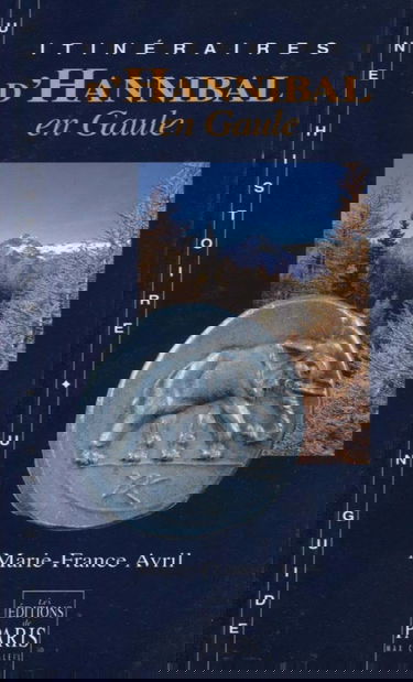 Itinéraires d'Hannibal en Gaule