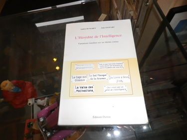 L'Hérédité de l'intelligence : variations insolites sur un thème connu