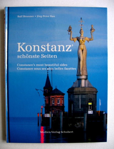 Couverture de Konstanz´ schönste Seiten: Constance's most beautiful sides, Constance sous ses plus belles facettes