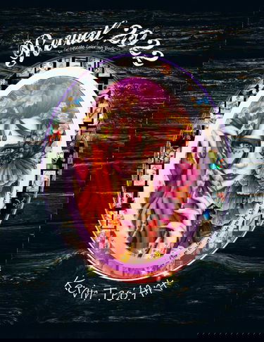 Recueil 2022: Greyscale Coloring Book