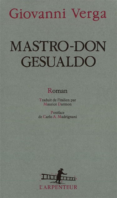 Mastro-don Gesualdo