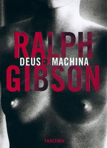 Couverture de Deus ex machina