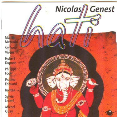 Couverture de Hati