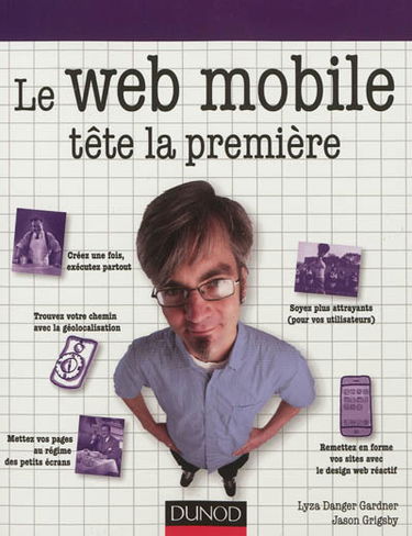 Le web mobile tête la première