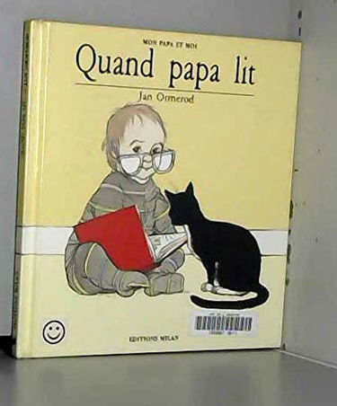 Quand papa lit