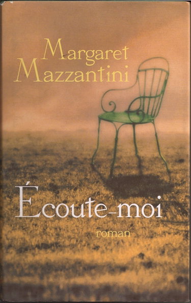 Couverture de Écoute-moi