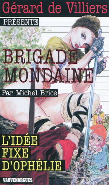 L'idée fixe d'Ophélie