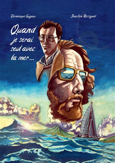 Couverture de Quand je serai seul avec la mer...