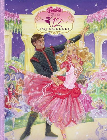 Barbie au bal des 12 princesses