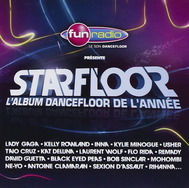 Couverture de Starfloor 2010-2 [Import] par Various