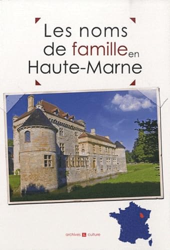 Haute-Marne noms de famille