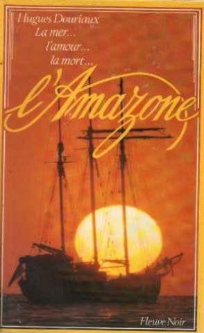 L'Amazone : La Mer...l'amour...la mort. 3e époque