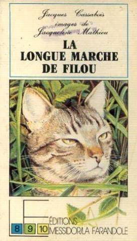 La Longue marche de Filou
