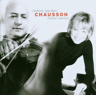 Couverture de Chausson : Concert 21 pour Piano, Violon Et Quatuor A Cordes, Poème OP. 25 [Import]