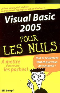Visual Basic 2005 pour les nuls
