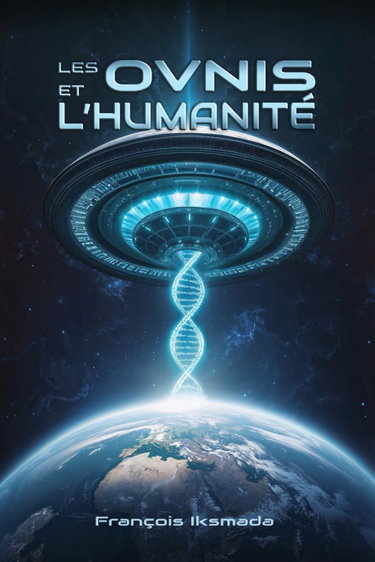 Couverture de Les ovnis et l'humanité
