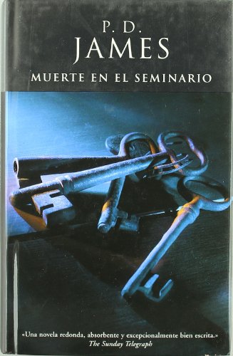 Couverture de MUERTE EN EL SEMINARIO