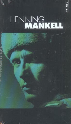Coffret Henning Mankell