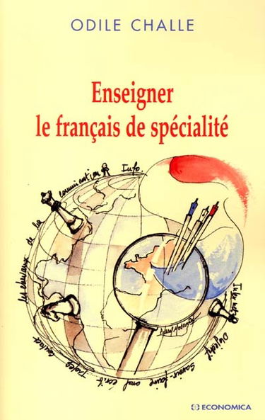 Enseigner le français de spécialité