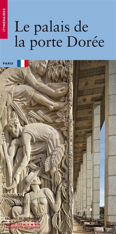 Le palais de la porte Dorée