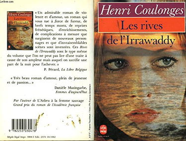 Les rives de l'Irrawaddy