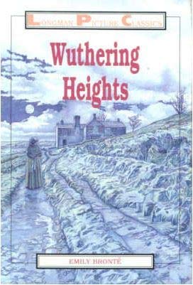 Couverture de Wuthering Heights