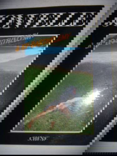 Jonvelle à Saint-Barthélemy