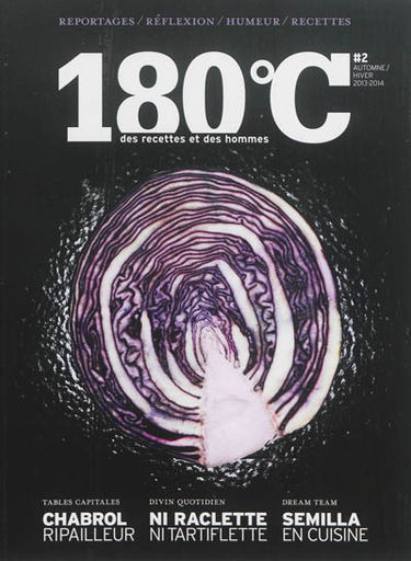 180 °C : des recettes et des hommes, n° 2
