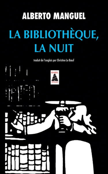 La bibliothèque, la nuit : essai
