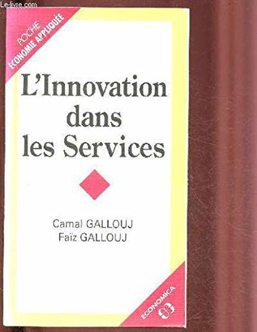 L'innovation dans les services