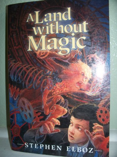 Couverture de A Land Without Magic