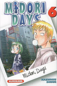 Midori days. Vol. 6