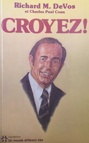 La magie de voir grand