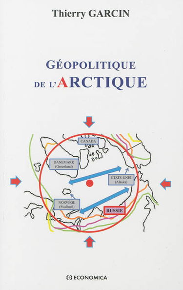 Géopolitique de l'Arctique